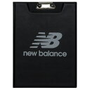 【new balance】 ニューバランス プラクティス バインダー A4