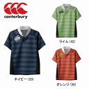【CANTERBURY】 カンタベリー ジュニア ラグビージャージ RGJ37502 【ラグビー】