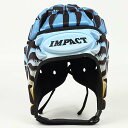 IMPACT インパクト フィジースカイ ラグビー ヘッドキャップ ヘッドギア その1