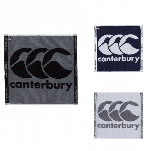 CANTERBURY カンタベリー フェイスタオル ラグビー CANTERBURY カンタベリー フェイスタオル ラグビー