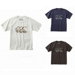 【CANTERBURY】 カンタベリー アオテアロア Tシャツ 半袖 ラグビー RA38119