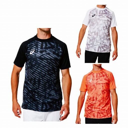 【asics】 アシックス クール プラクティスシャツ 半袖 2101A044 【asics】 アシックス クール プラクティスシャツ 半袖 2101A044