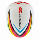CANTERBURY カンタベリー バウンスバックボール ラグビーボール プラクティスボール 5号 壁当て 練習用 AA01770