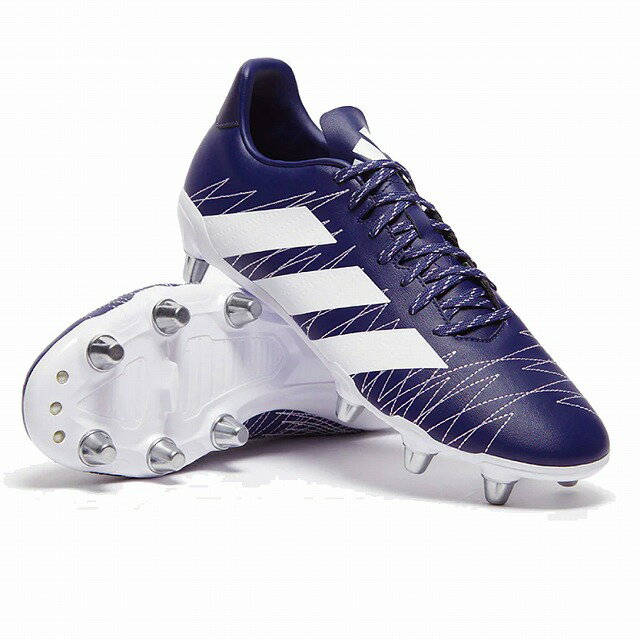 adidas アディダス カカリ SG スパイク ラグビー 取替式 FW フォワード 向け HQ1245