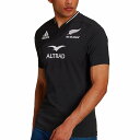 adidas アディダス ALL BLACKS オールブラックス パフォーマンス レプリカ ホームユニフォーム ラグビージャージ ラグビー 選手仕様 I4412