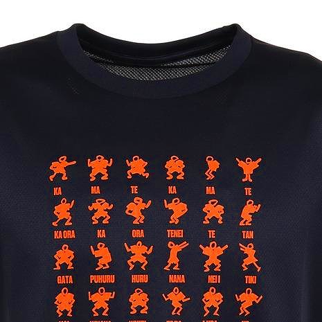 CANTERBURY カンタベリー フレックス クールコントロール HAKA ハカ Tシャツ ラグ...
