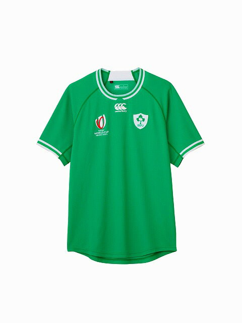 CANTERBURY カンタベリー アイルランド レプリカ ホーム ジャージ ラグビージャージ RG33820