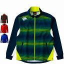 CANTERBURY カンタベリー プラクティスジャケット メンズ ラグビー トレーニングウェア PRACTICE JACKET CCC RG70008P