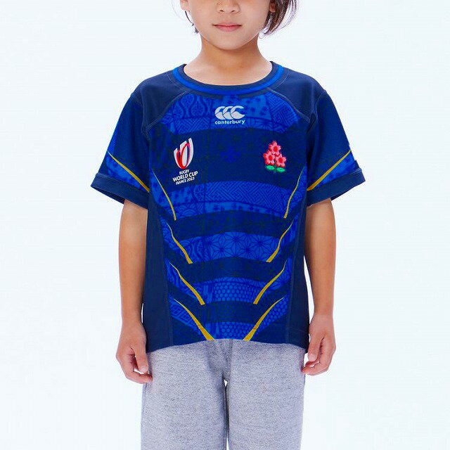 CANTERBURY カンタベリー RWC2023 ジャパン