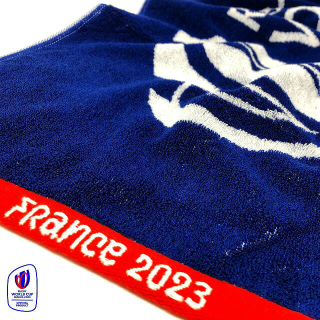 RUGBY WORLDCUP FRANCE 2023 �������å� ���㥬���� �Х������� �饰�ӡ� RWC35555