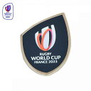 RWC ラグビー ピンバッジ ラグビー ワールドカップ 2023 フランス サポーターグッズ RWC35570