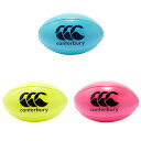 CANTERBURY 󥿥٥꡼ եȥ饰ӡܡ SOFT RUGBY BALL 餫 AA03809