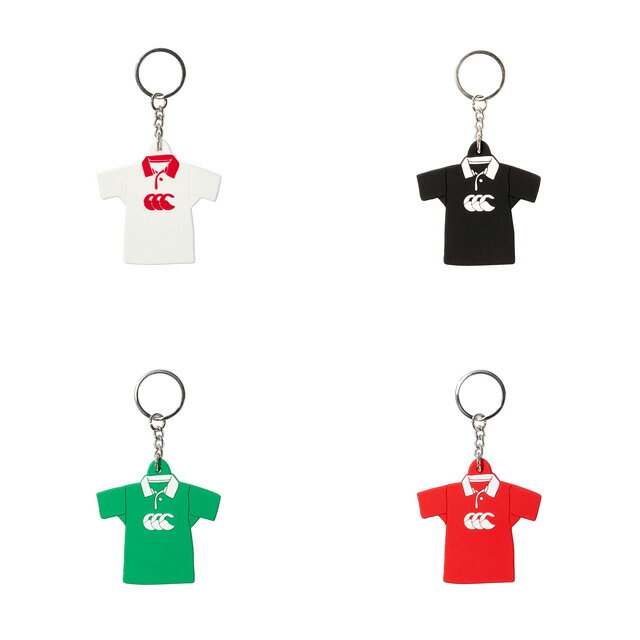 CANTERBURY カンタベリー ジャージキーリング JERSEY KEY RING ラグビー キーホルダー AA03992