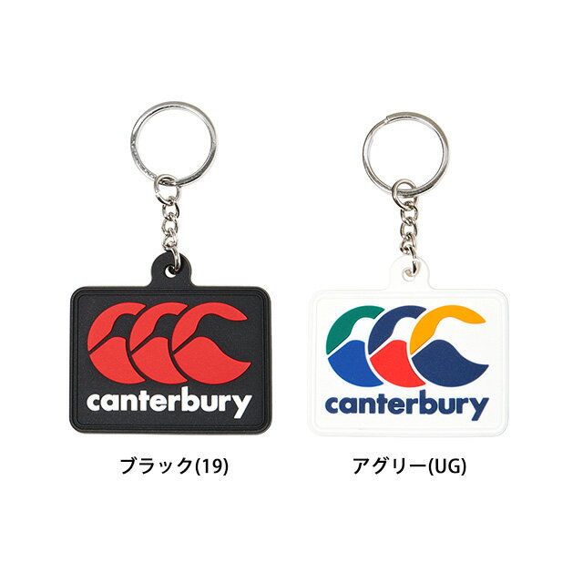 CANTERBURY カンタベリー ロゴ キー...の紹介画像2