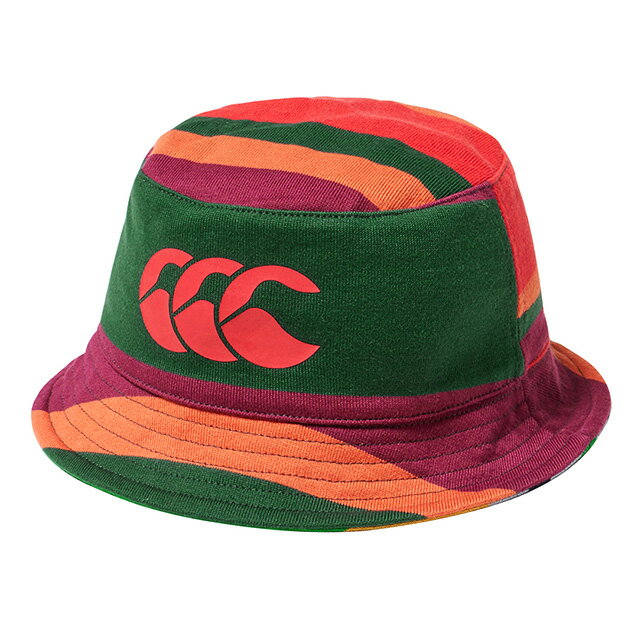 CANTERBURY カンタベリー キッズ アグリー ジャージー バケットハット ラグビー キャップ 帽子 ジュニア 子供 ACJ04420