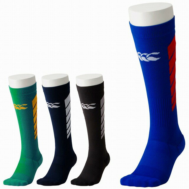 カンタベリー CANTERBURY ラグビーアクセサリー メンズ GRIP SOCKS AS03803