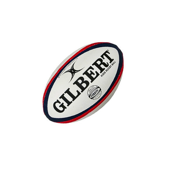 GILBERT ギルバート キッズ ラグビーボール 2.5号球 子供用 幼児用 GB9135