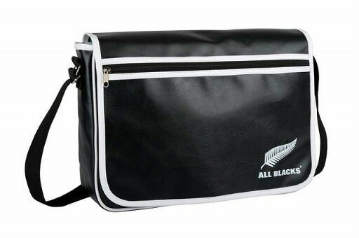 ALL BLACKS オールブラックス レトロ サッチェルバッグ ALL BLACKS オールブラックス レトロ サッチェルバッグ