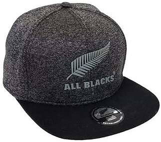 ALL BLACKS オールブラックス フラットキャップ 子供サイズ ジュニア キッズ