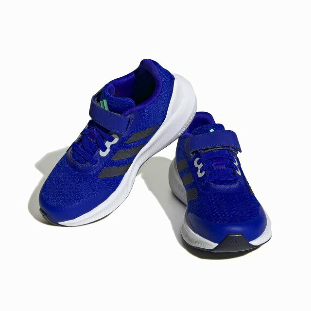 adidas アディダス CORE FAITO 2.0 EL K コアファイト ランニングシューズ スニーカー 靴 キッズ ジュニア HP5871