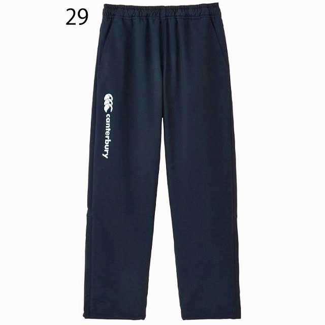 CANTERBURY カンタベリー ジュニア プラクティス パンツ ウィンドブレーカー ピス...