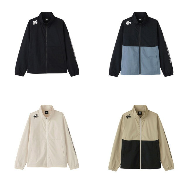 CANTERBURY カンタベリー アールプラスデュアルジャケット R+ DUAL JACKET メンズ アウター RP74062