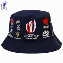 RWC 20 UNIONS CAP ラグビー ワールドカップ