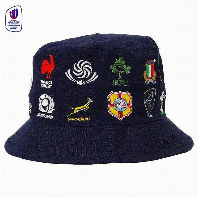 RWC 20 UNIONS CAP ラグビー ...の紹介画像2