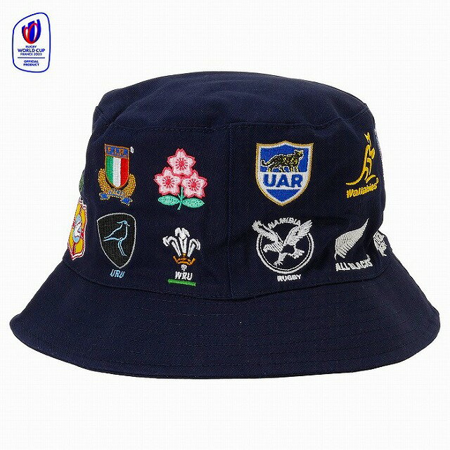 RWC 20 UNIONS CAP ラグビー ...の紹介画像3