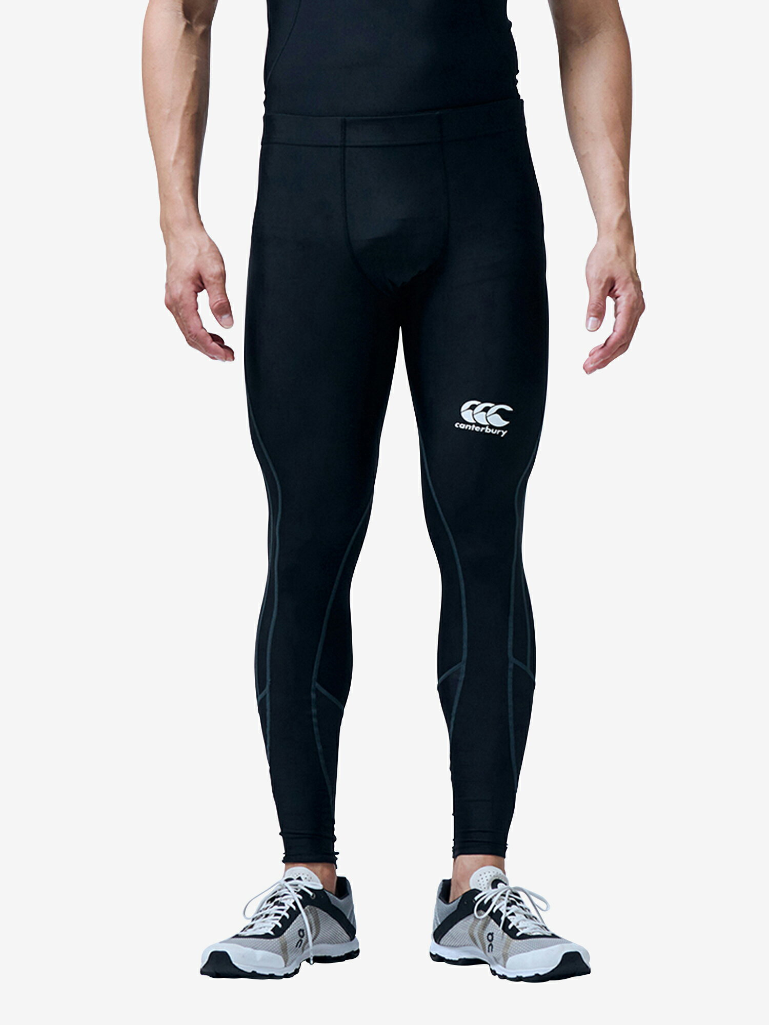 CANTERBURY カンタベリー ベースレイヤーレギンス BASELAYER LEGGINGS メンズ ラグ...