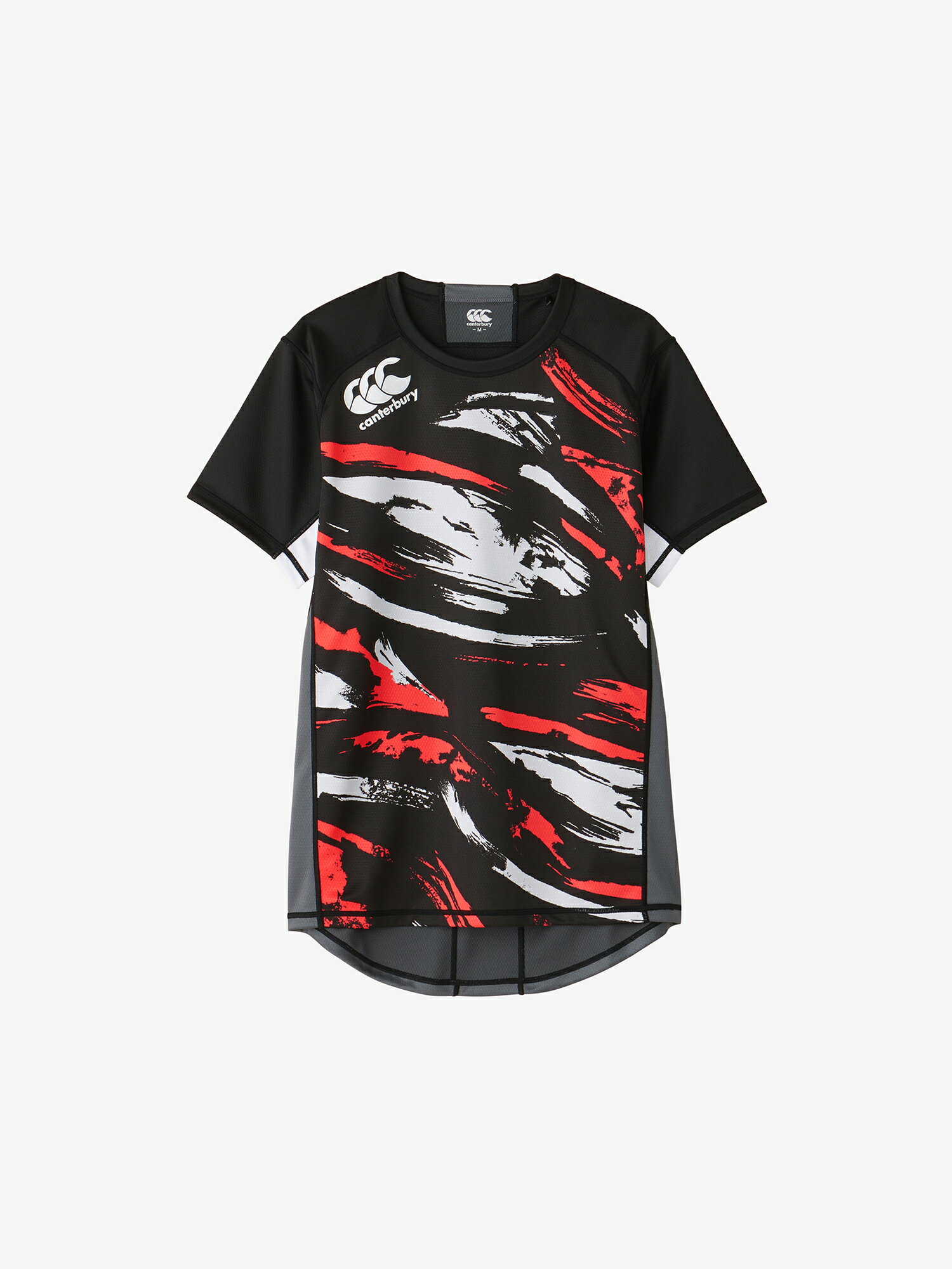 CANTERBURY ���󥿥٥꡼ �ץ饯�ƥ������㡼�� PRACTICE JERSEY ��� �饰�ӡ� �饬�� ���ݡ��� T����� RG34001