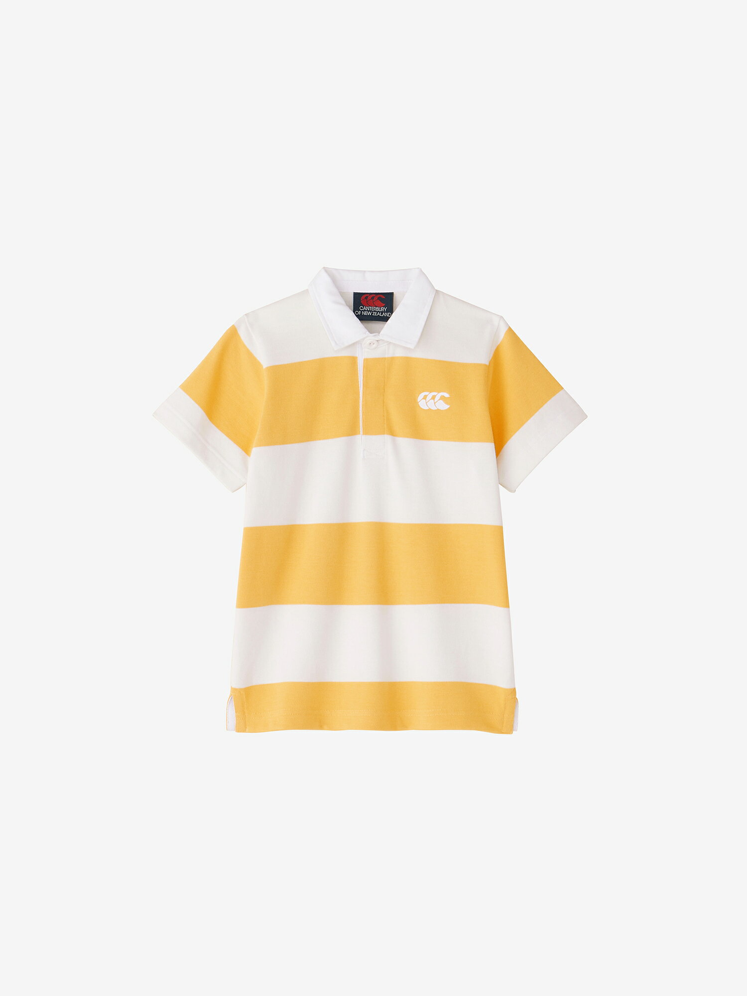 CANTERBURY カンタベリー キッズショートスリーブラグビージャージ KIDS S/S RUGBY...
