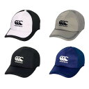 CANTERBURY カンタベリー スタンダードキャップ STANDARD CAP ユニセックス ラグビー 帽子 AC04736
