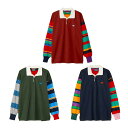 CANTERBURY カンタベリー ライト アグリー ジャージ LIGHT UGLY JERSEY ユニセックス トップス RA424607