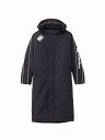 CANTERBURY カンタベリー インシュレーション ウォーマー ラグビー ベンチコート RG74509