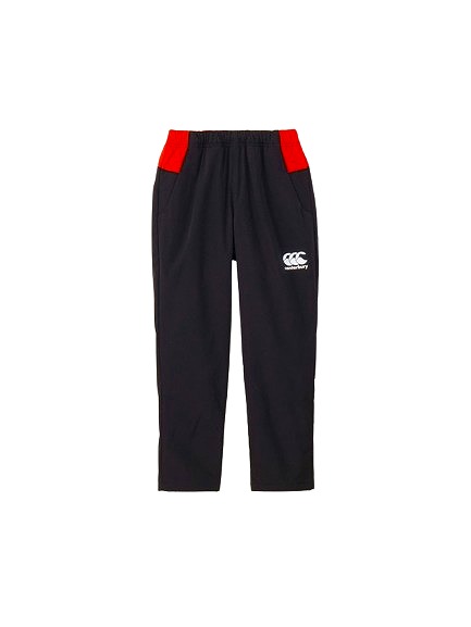 CANTERBURY カンタベリー ジュニア ウインド パンツ JR.WIND PANTS ウィンドブレーカー ラグビー キッズ RGJ14533