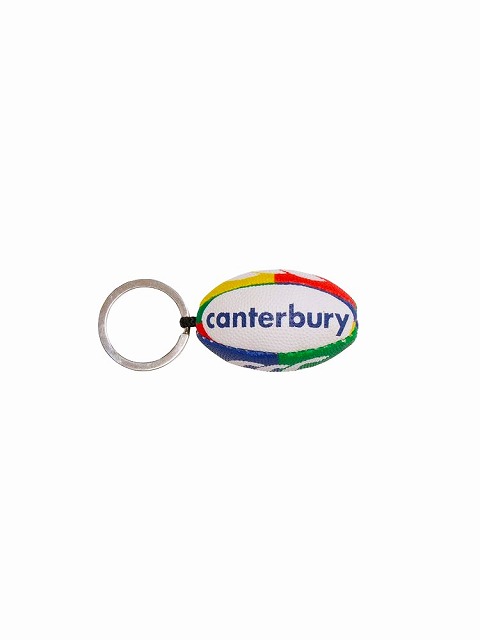 CANTERBURY カンタベリー ミニボール キーホルダー MINI BALL KEY HOLDER ラグビー...