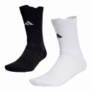 adidas アディダス クッション クルー ソックス EVZ98