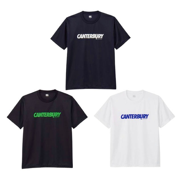 CANTERBURY カンタベリー フレックスクール コントロール Tシャツ ユニセックス ラグビー 半袖 CCC RA325144