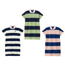 CANTERBURY カンタベリー ショートスリーブ ラグビージャージ ワンピース キッズ ラグビー 半袖 CCC RAJ325223