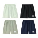 CANTERBURY カンタベリー プラクティス ロング ショーツ ウィンドブレーカー ハーフパンツ ラグビー メンズ RG225014