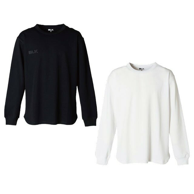 乐天商城 - BLK ライフスタイル ロングスリーブ ティー シャツ トップス 長袖 BJ24LSLST