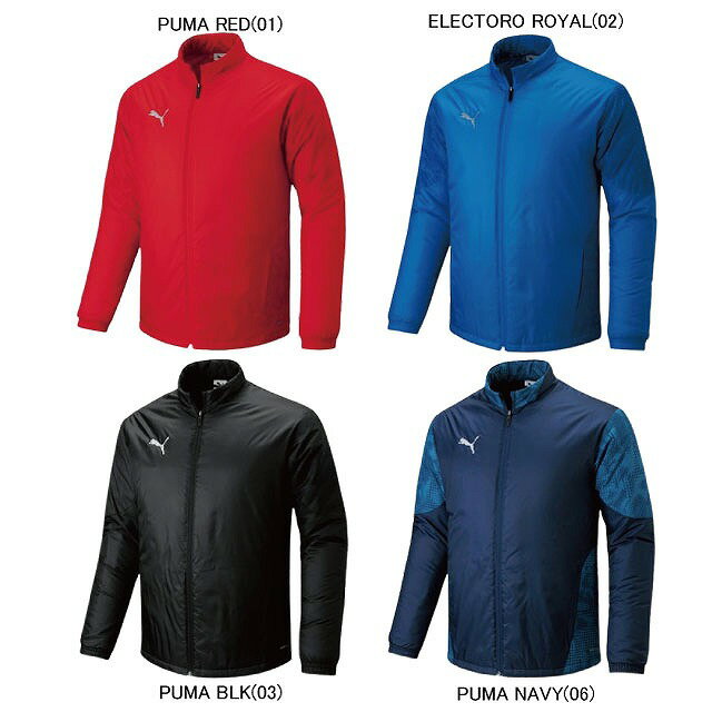 PUMA プーマ TEAMCUP パテッドウーブンジャケット ユニセックス ラグビー サッカー...