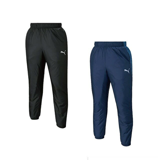 PUMA プーマ TEAMCUP パデットパンツ ユニセックス ラグビー サッカー スポーツ ウィンドブレーカー puma 660403