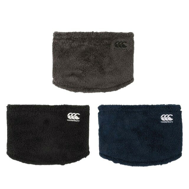 CANTERBURY カンタベリー フリース ネックウォーマー ユニセックス CCC ラグビー A...