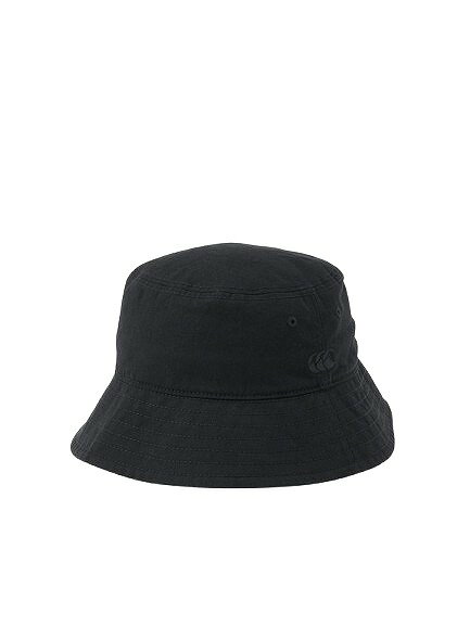 キャップ・ラガーズのCANTERBURY カンタベリー ツイル バケット ハット ユニセックス CCC 帽子 ラグビー AC025732｜アングル3