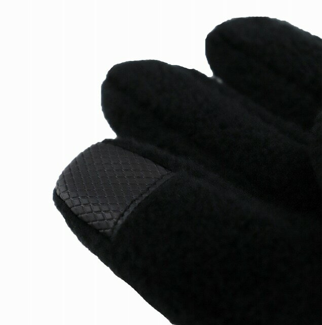 BLK フリースグローブ 手袋 ユニセックス ラグビー BJ25FG
