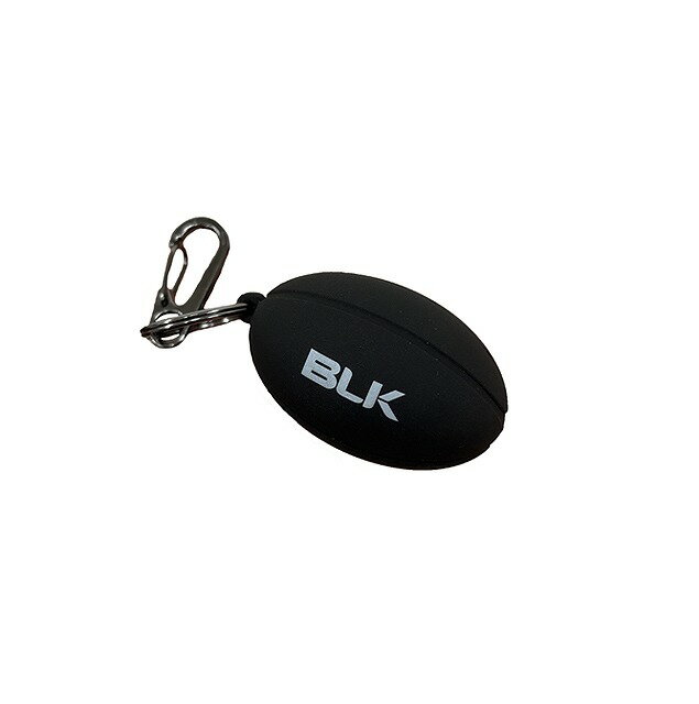 BLK ミニボール キーホルダー ラグビーボー...の紹介画像3
