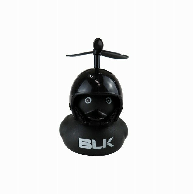BLK チャリンコ プロペラダック アヒル 雑貨 自転車 バイク ラグビー BJ25PD