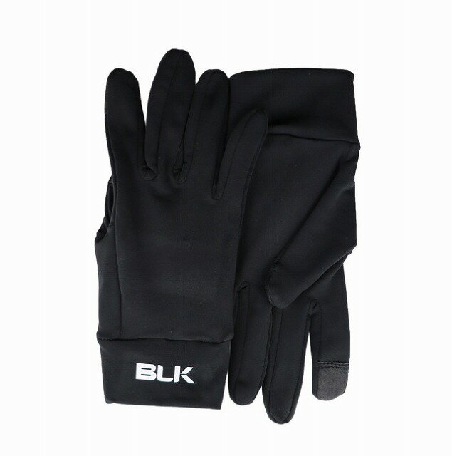 BLK PKグローブ 手袋 ユニセックス ラグビー BJ25PKGV
